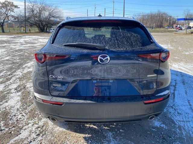 used 2021 Mazda CX-30 car, priced at $22,927