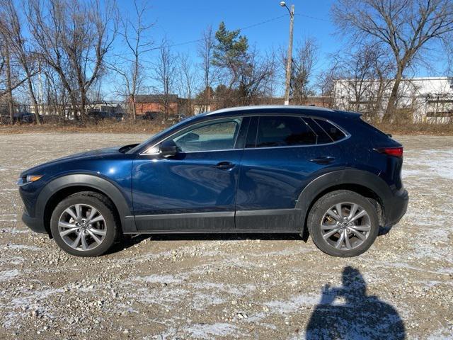 used 2021 Mazda CX-30 car, priced at $22,927