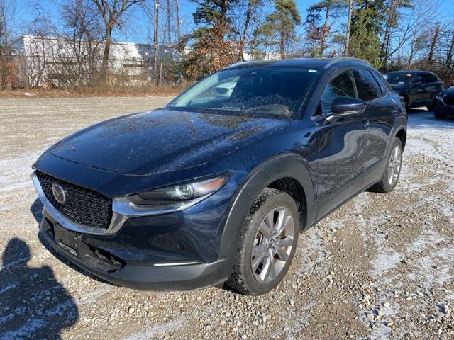 used 2021 Mazda CX-30 car, priced at $22,927