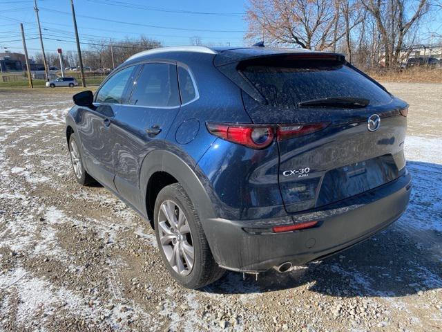 used 2021 Mazda CX-30 car, priced at $22,927