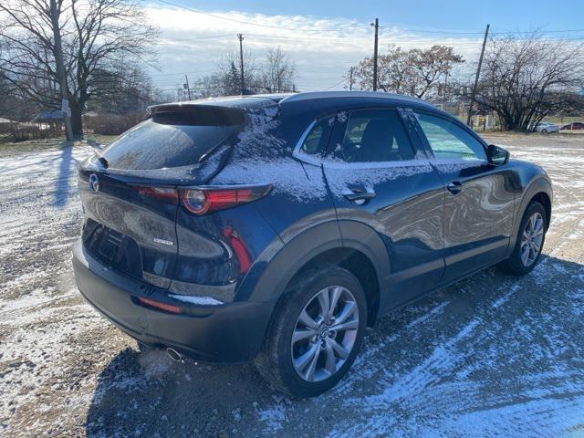 used 2021 Mazda CX-30 car, priced at $22,927