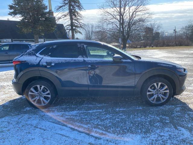 used 2021 Mazda CX-30 car, priced at $22,927