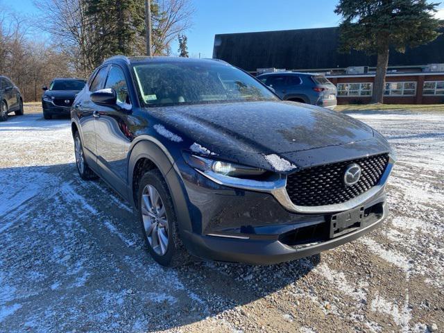 used 2021 Mazda CX-30 car, priced at $22,927