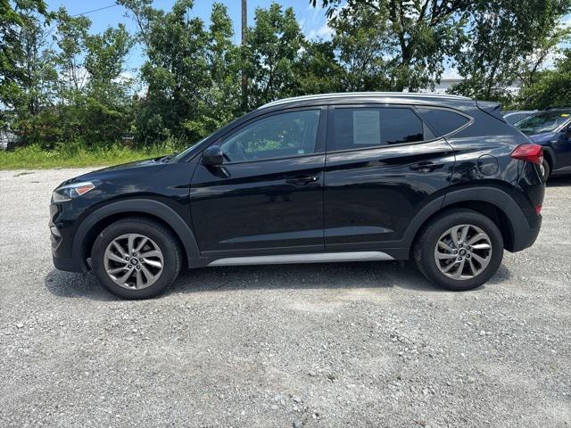used 2018 Hyundai Tucson car, priced at $13,500