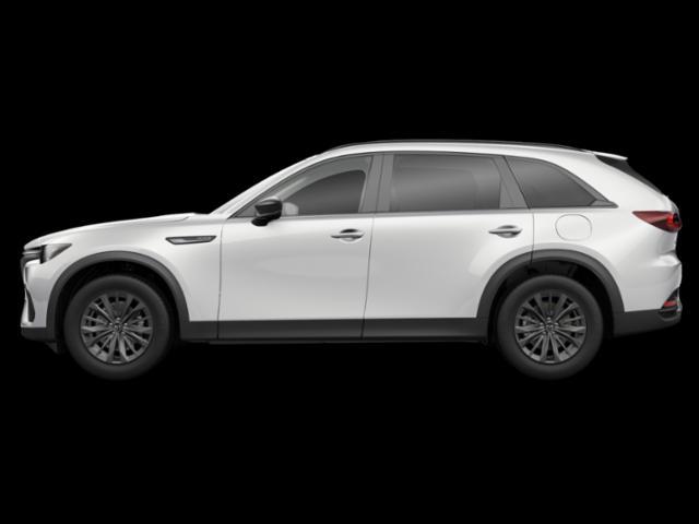 new 2025 Mazda CX-70 car, priced at $42,415