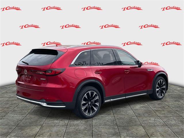 used 2024 Mazda CX-90 PHEV car, priced at $40,999