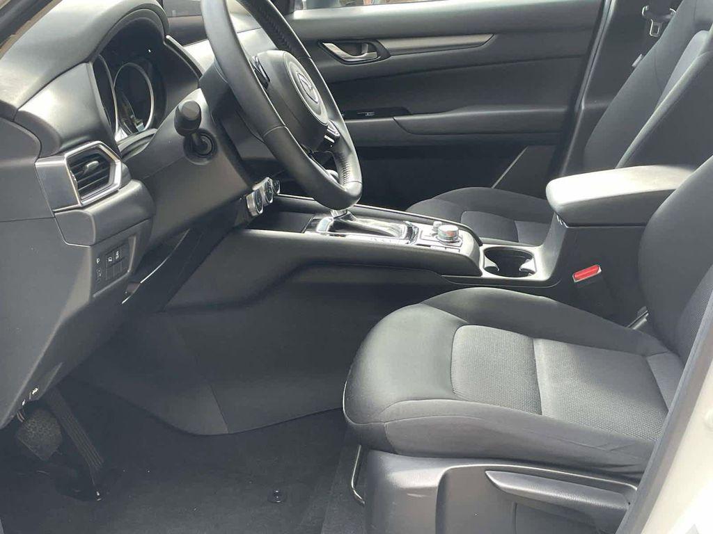 used 2023 Mazda CX-5 car, priced at $22,999
