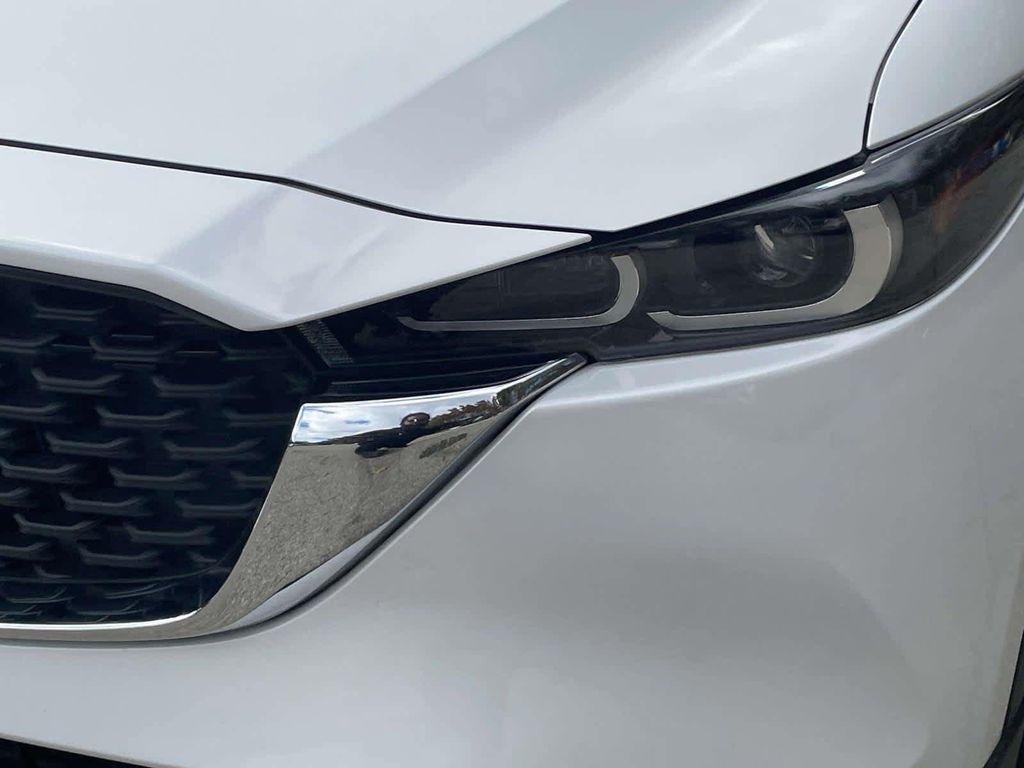 used 2023 Mazda CX-5 car, priced at $22,999