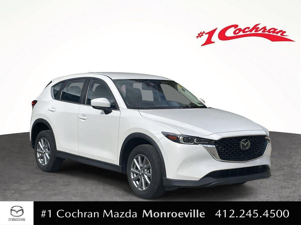 used 2023 Mazda CX-5 car, priced at $22,999