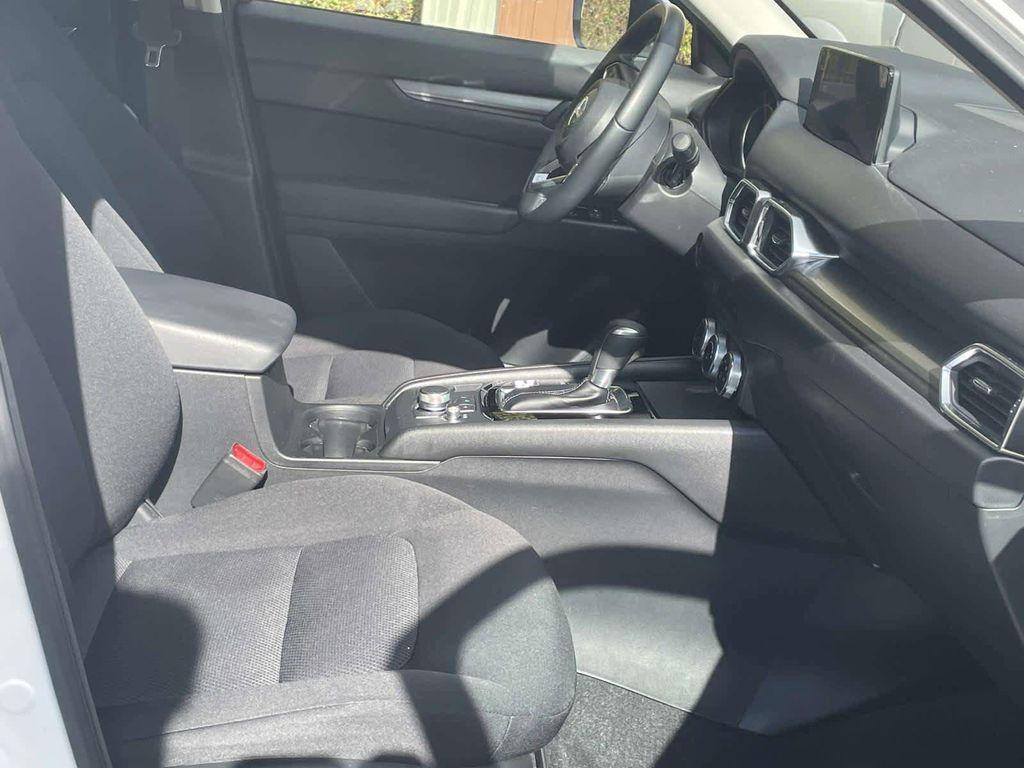 used 2023 Mazda CX-5 car, priced at $22,999