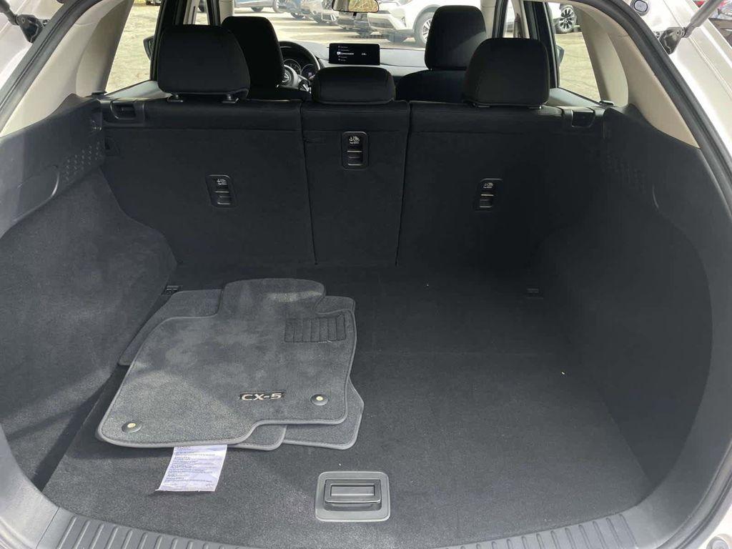 used 2023 Mazda CX-5 car, priced at $22,999