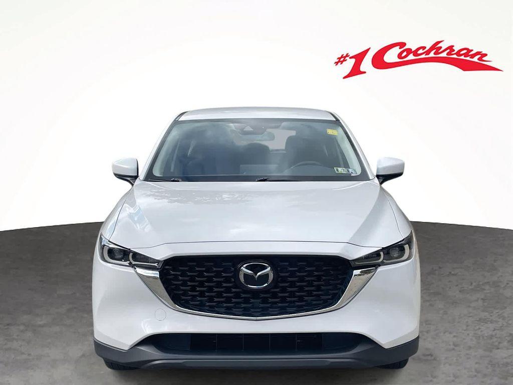 used 2023 Mazda CX-5 car, priced at $22,999