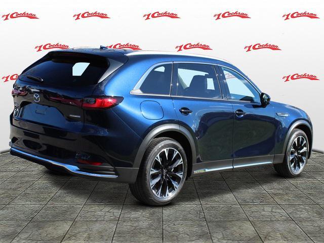 used 2024 Mazda CX-90 PHEV car, priced at $41,910