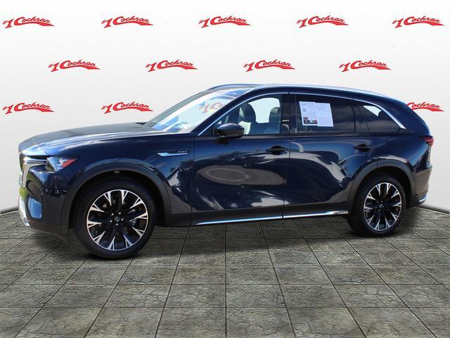 used 2024 Mazda CX-90 PHEV car, priced at $41,910