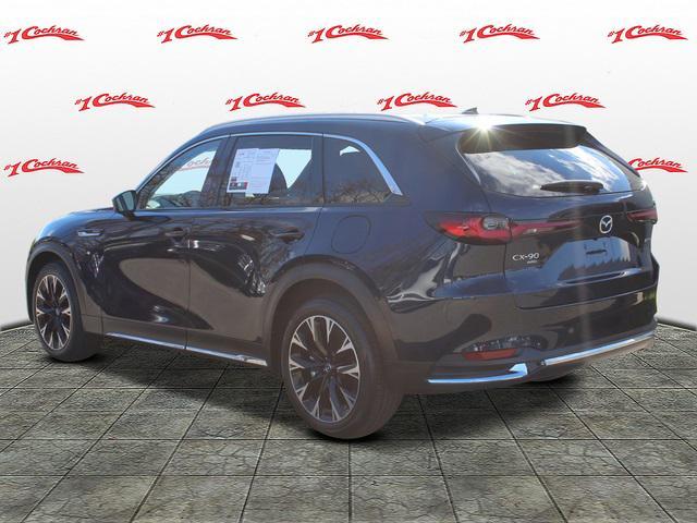 used 2024 Mazda CX-90 PHEV car, priced at $41,910