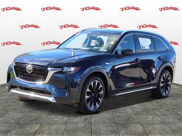 used 2024 Mazda CX-90 PHEV car, priced at $41,910