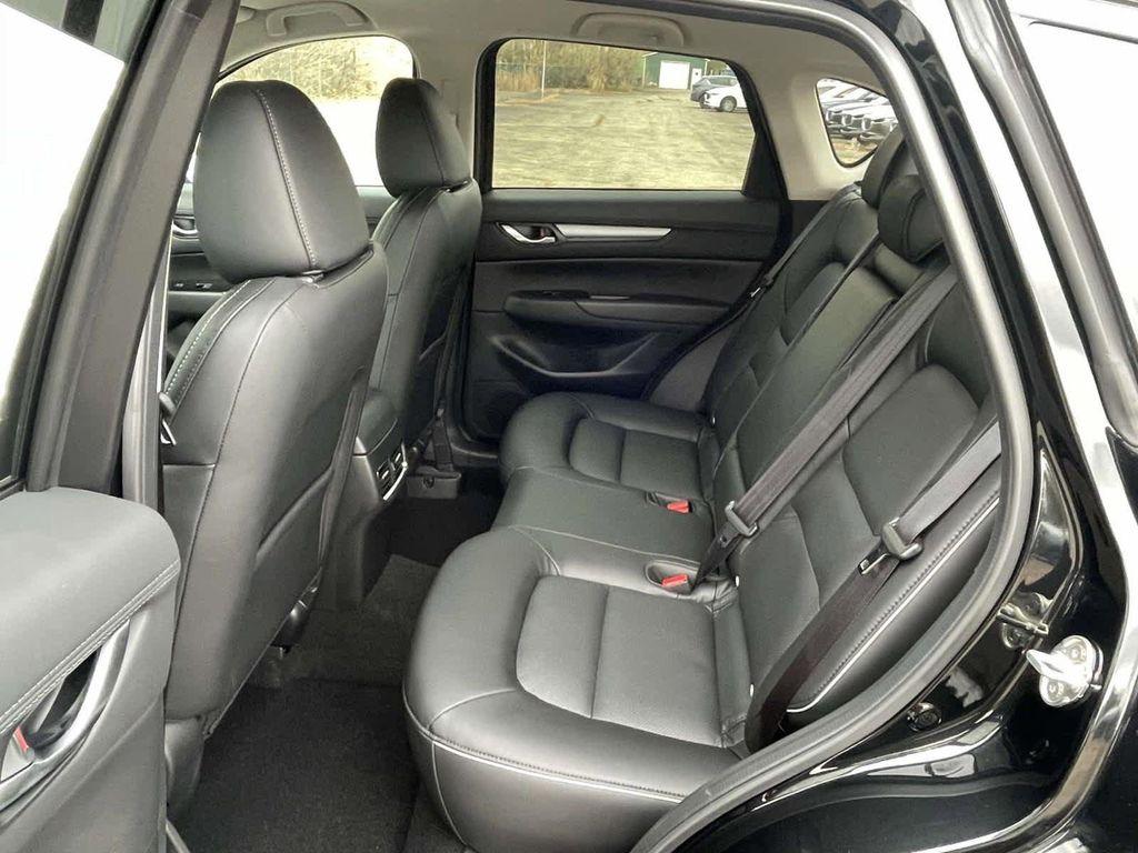 new 2025 Mazda CX-5 car, priced at $29,561