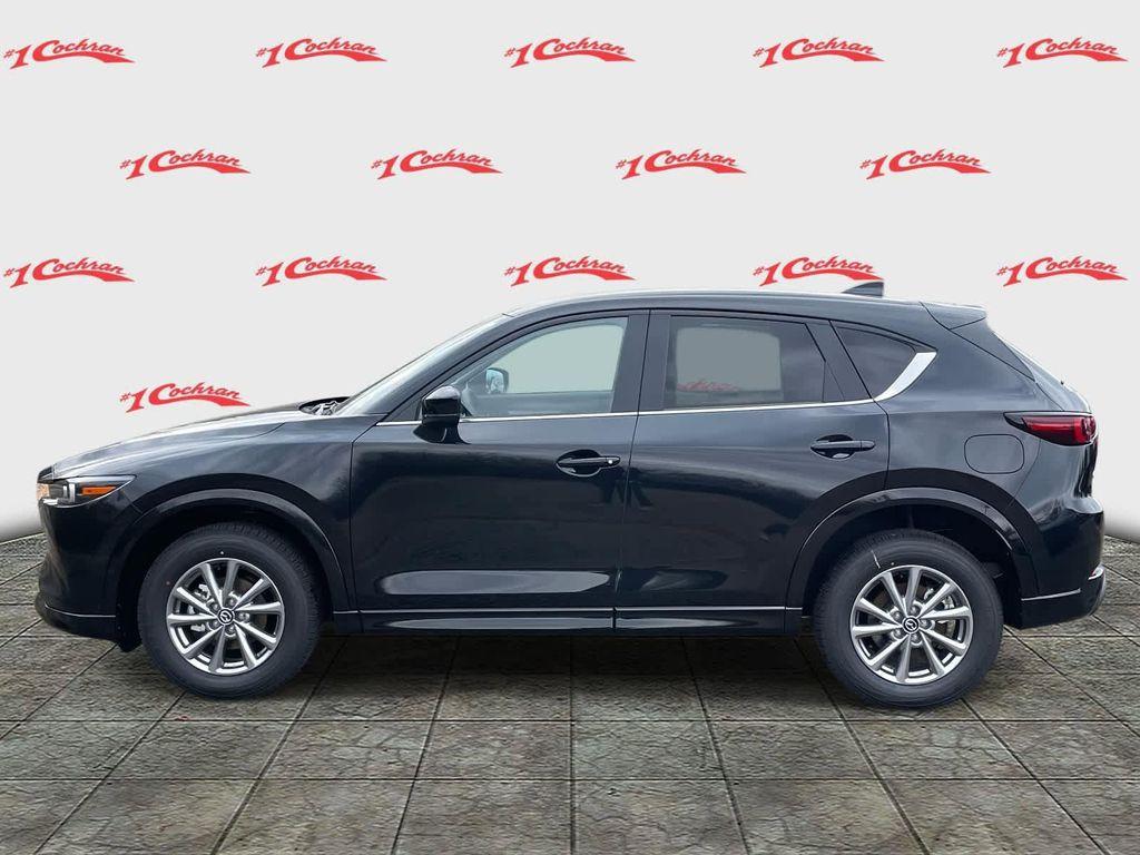 new 2025 Mazda CX-5 car, priced at $29,561