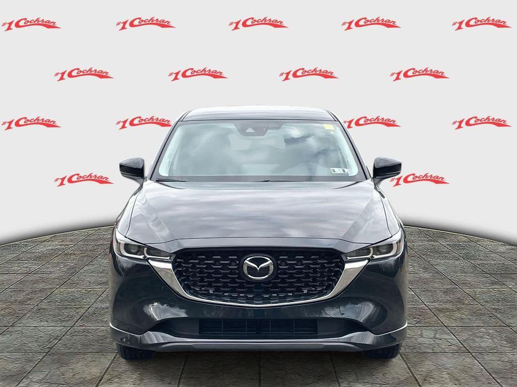 new 2025 Mazda CX-5 car, priced at $29,561