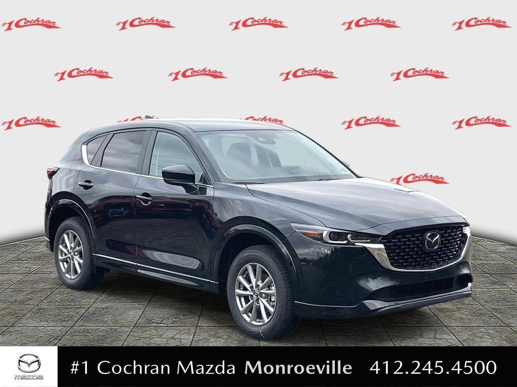 new 2025 Mazda CX-5 car, priced at $29,561