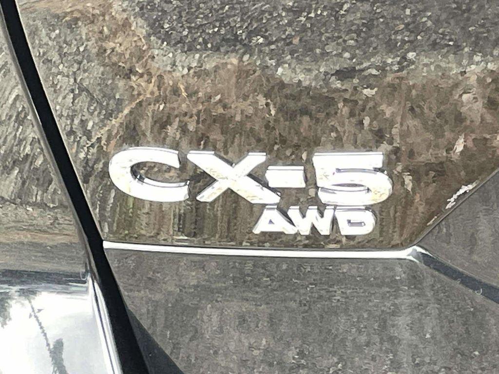 new 2025 Mazda CX-5 car, priced at $29,561