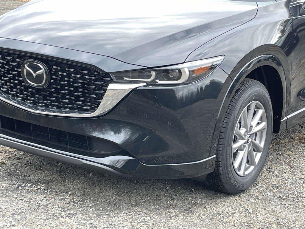 new 2025 Mazda CX-5 car, priced at $29,561