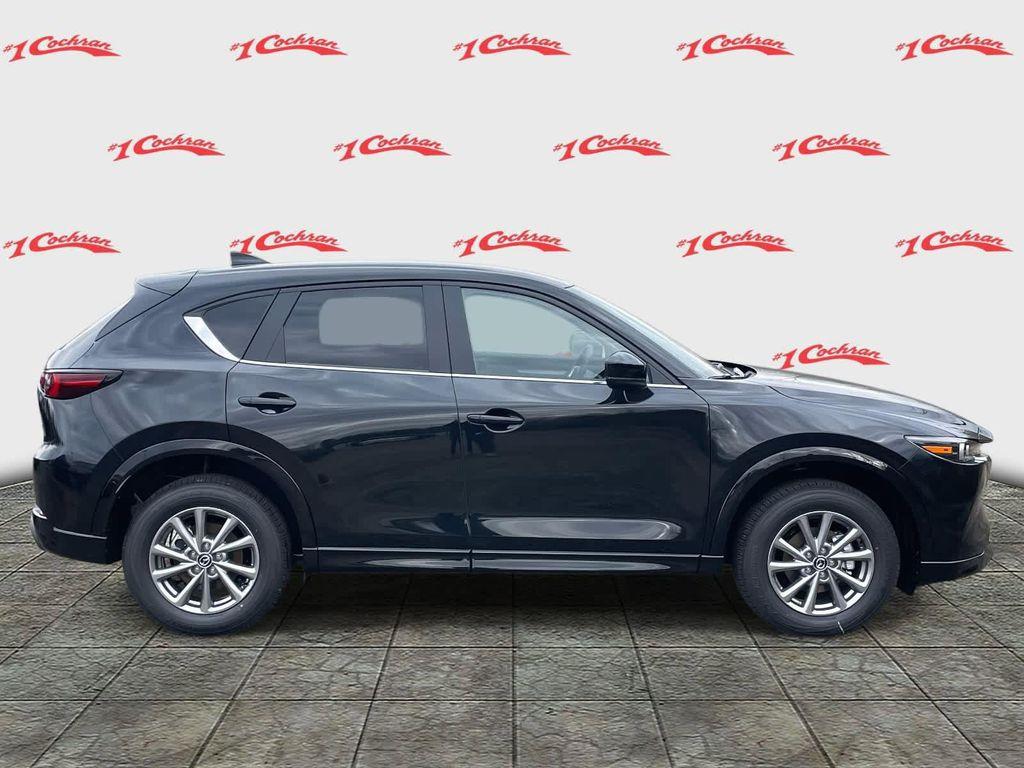 new 2025 Mazda CX-5 car, priced at $29,561