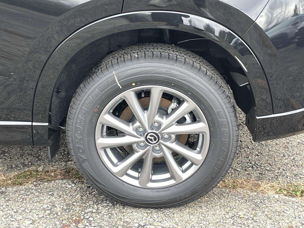 new 2025 Mazda CX-5 car, priced at $29,561