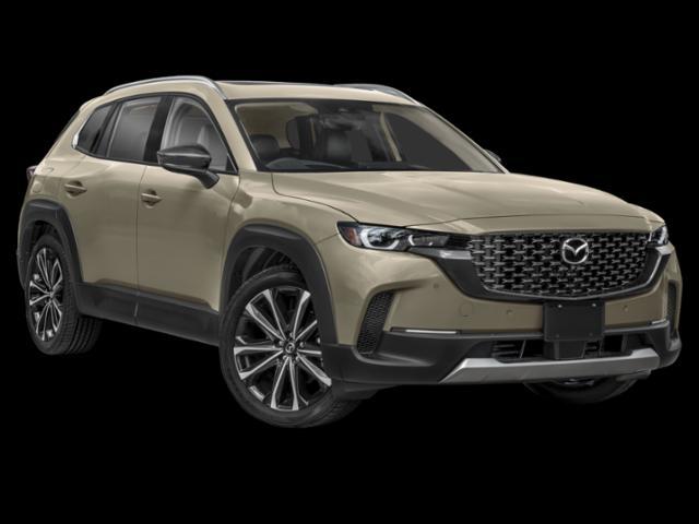 new 2025 Mazda CX-50 car, priced at $45,825