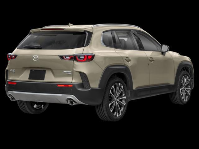 new 2025 Mazda CX-50 car, priced at $45,825