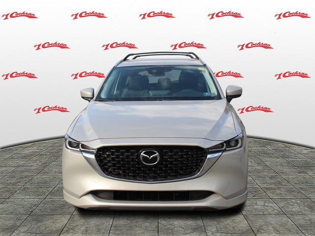 new 2025 Mazda CX-5 car, priced at $31,928