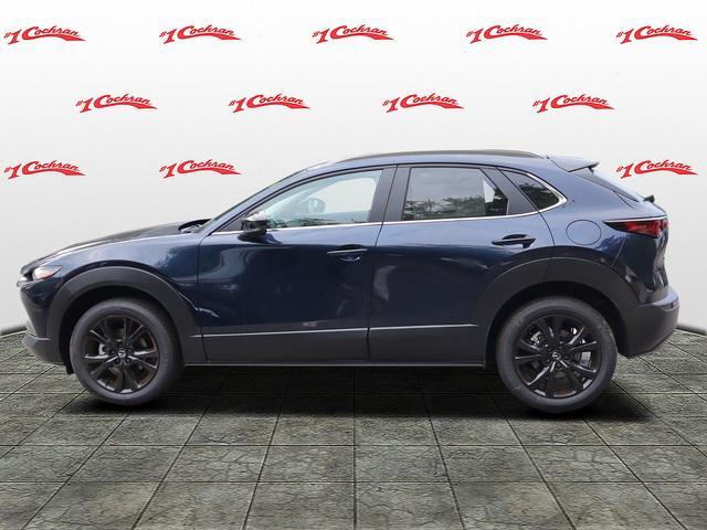 new 2024 Mazda CX-30 car, priced at $28,289