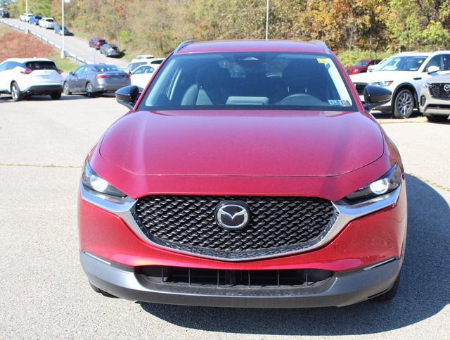 new 2025 Mazda CX-30 car, priced at $28,438