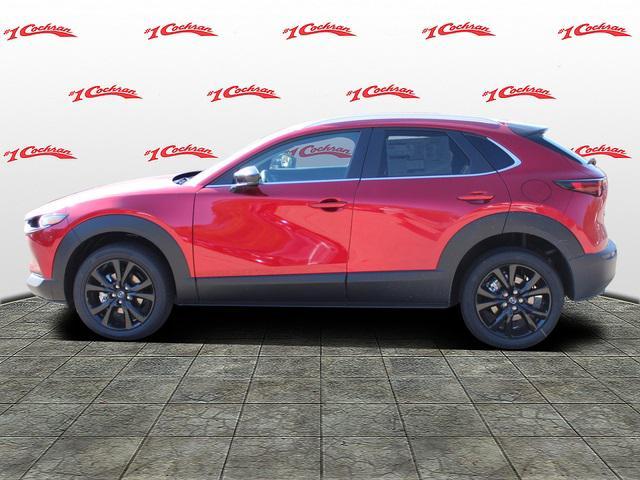 new 2025 Mazda CX-30 car, priced at $28,581