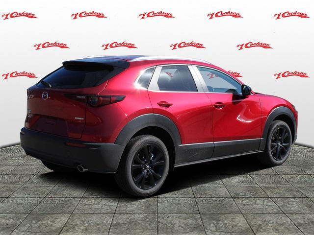 new 2025 Mazda CX-30 car, priced at $28,581