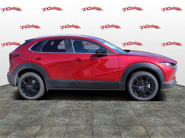 new 2025 Mazda CX-30 car, priced at $28,581