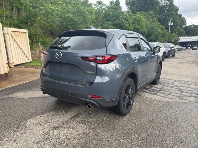 used 2024 Mazda CX-5 car, priced at $28,499