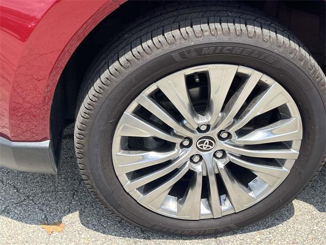 used 2021 Toyota Venza car, priced at $28,499