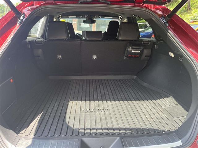 used 2021 Toyota Venza car, priced at $28,499