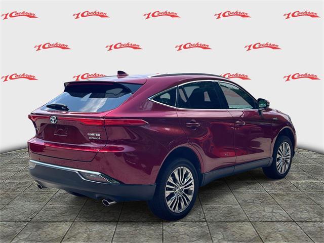 used 2021 Toyota Venza car, priced at $28,499