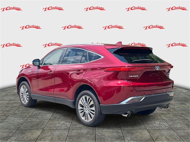 used 2021 Toyota Venza car, priced at $28,499