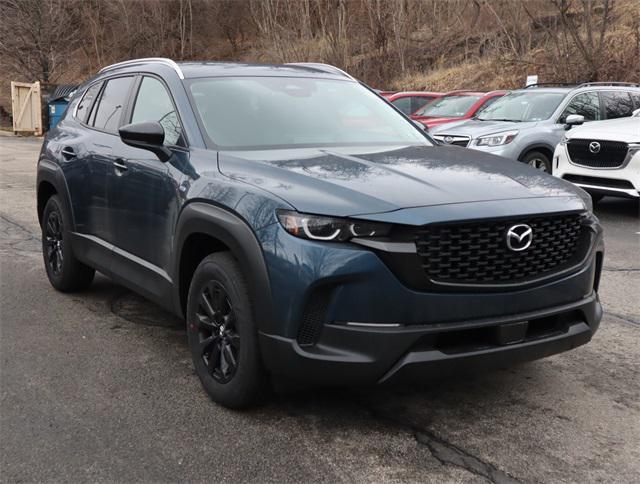 new 2025 Mazda CX-50 Hybrid car, priced at $35,465