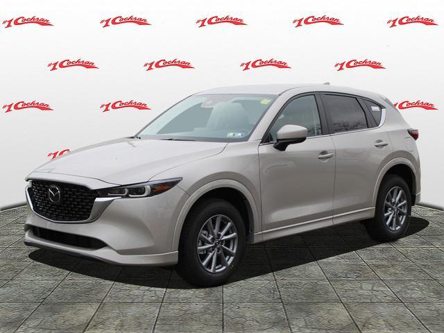 new 2025 Mazda CX-5 car, priced at $31,309