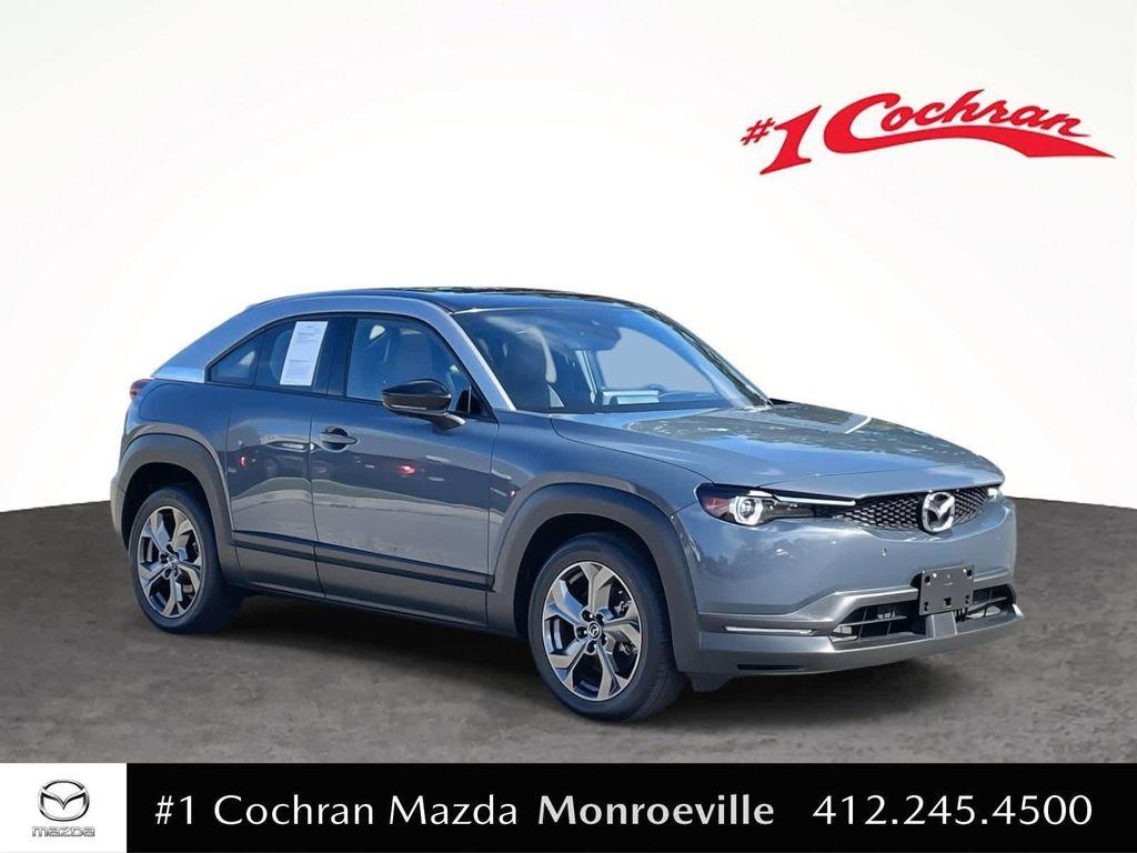 used 2022 Mazda MX-30 car, priced at $18,499