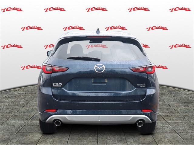 new 2025 Mazda CX-5 car, priced at $41,810