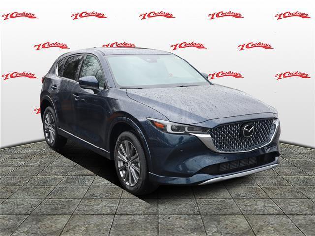 new 2025 Mazda CX-5 car, priced at $41,390