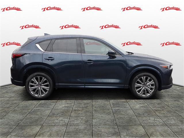 new 2025 Mazda CX-5 car, priced at $41,810