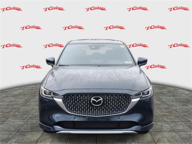 new 2025 Mazda CX-5 car, priced at $41,007