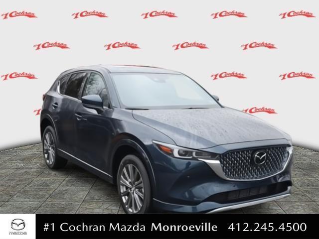 new 2025 Mazda CX-5 car, priced at $41,007