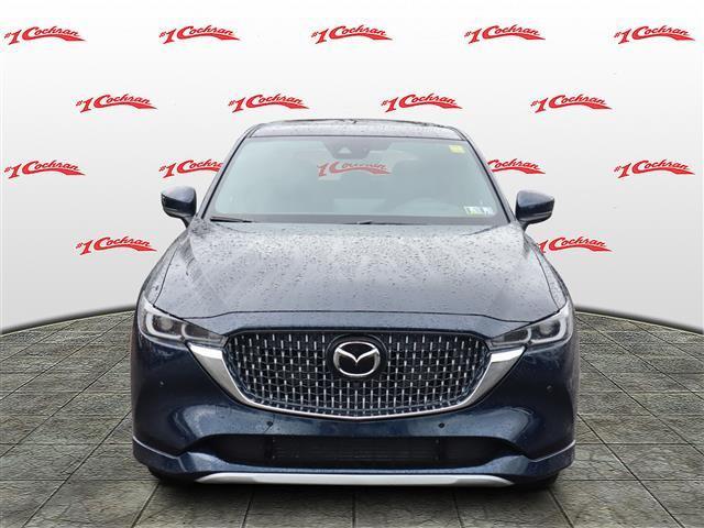 new 2025 Mazda CX-5 car, priced at $41,390